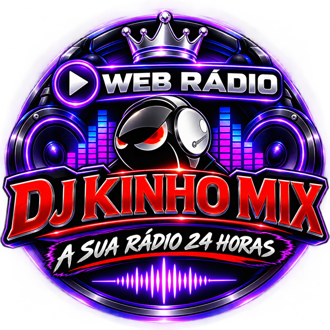 web Rádio DJ Kinho Mix